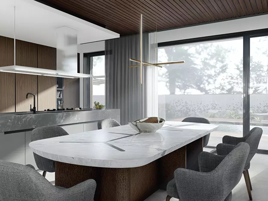 Immagine 49 di Casa bifamiliare in vendita  in Via Bruno Cantobelli 18 a Lecce