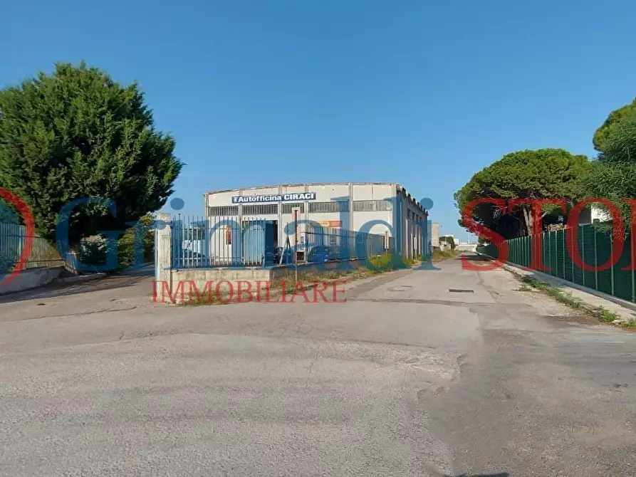 Immagine 35 di Attività artigianale in vendita  in Via Enrico Fermi 32 a Brindisi