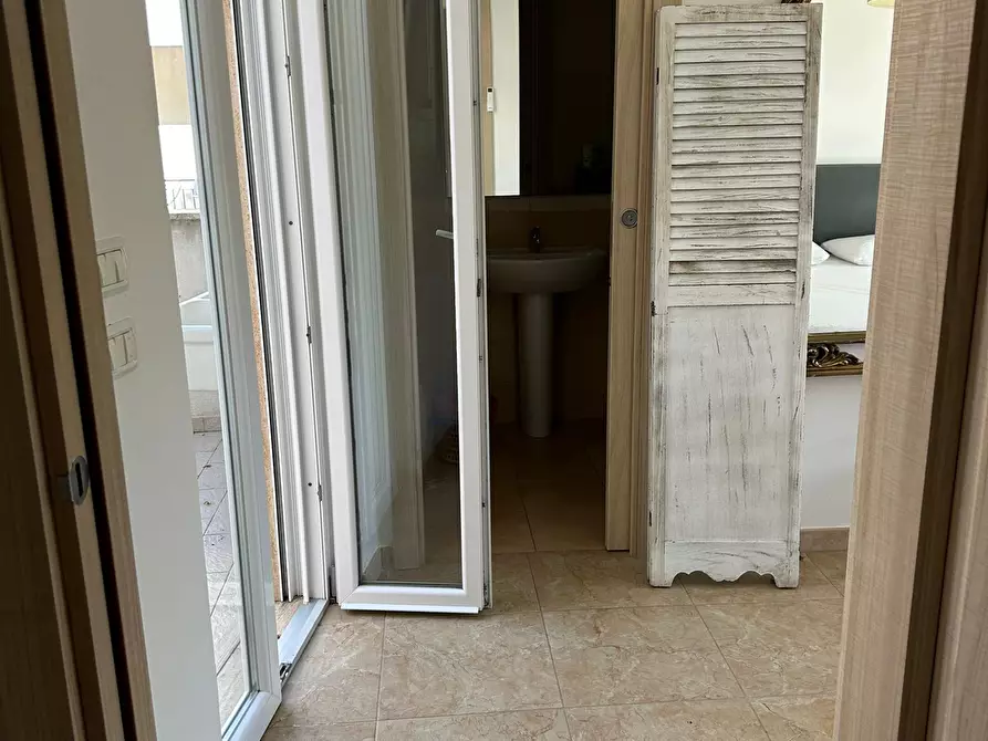 Immagine 6 di Bilocale in vendita  in Via Memorie 22 a Otranto