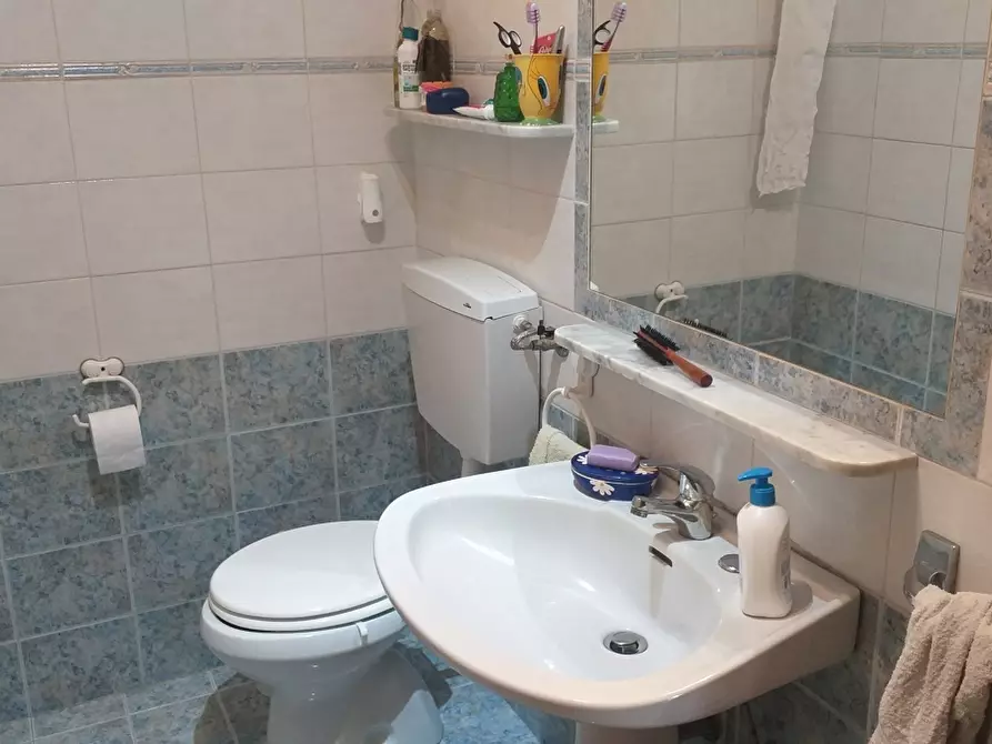 Immagine 10 di Casa indipendente in vendita  in via lungomare san saba 3 a Messina
