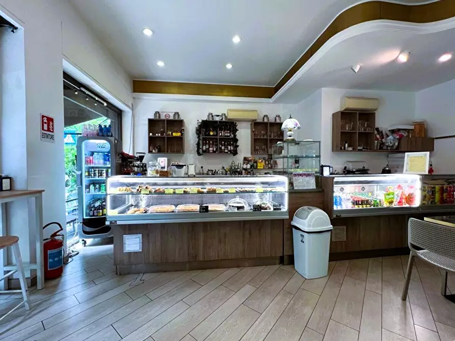 Immagine 7 di Bar / Ristorante in vendita  in Viale Romagna 10 a Milano