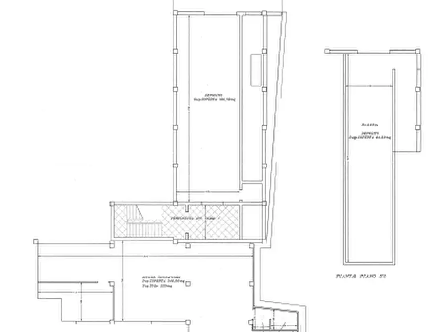 Immagine 39 di Locale commerciale in vendita  in Via Pacinotti 19 a Campi Salentina