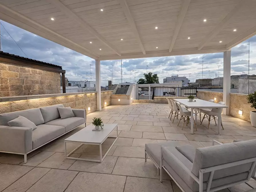 Immagine 1 di Quadrilocale in vendita  in Via Pisanelli 18 a Lecce