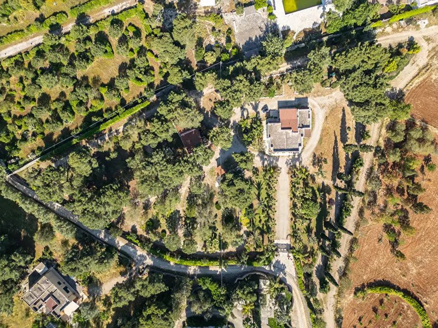 Immagine 1 di Villa in vendita  in Via Taverna 21 a Nardo'