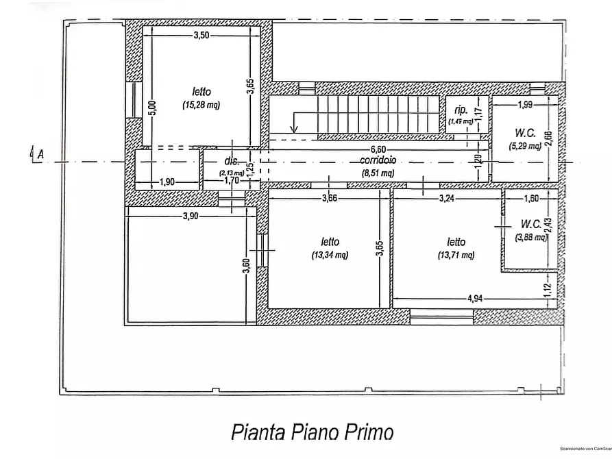 Immagine 26 di Casa indipendente in vendita  in Via Dante Alighieri 34 a Maruggio