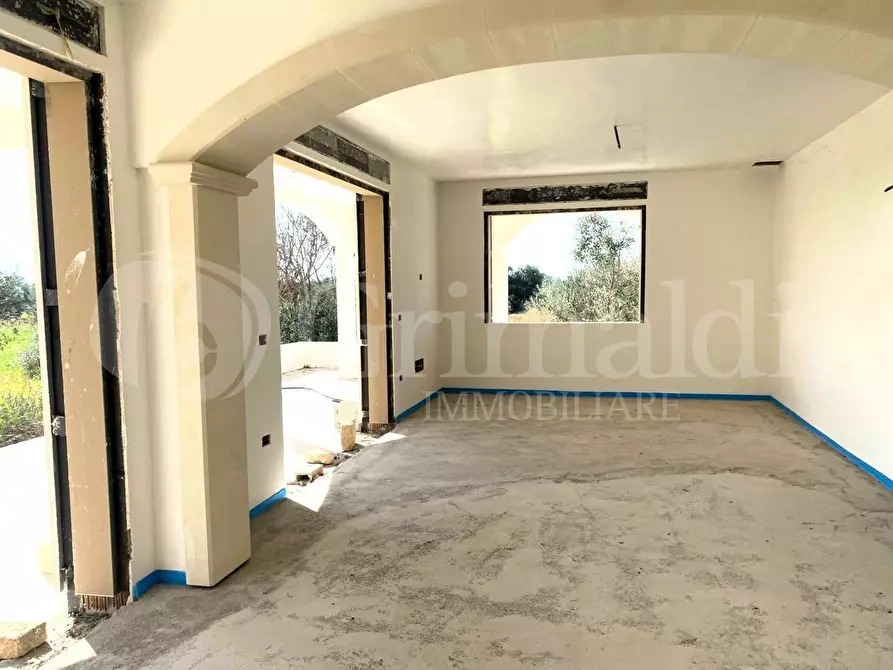 Immagine 10 di Villa in vendita  in contrada tisciano a Tuglie