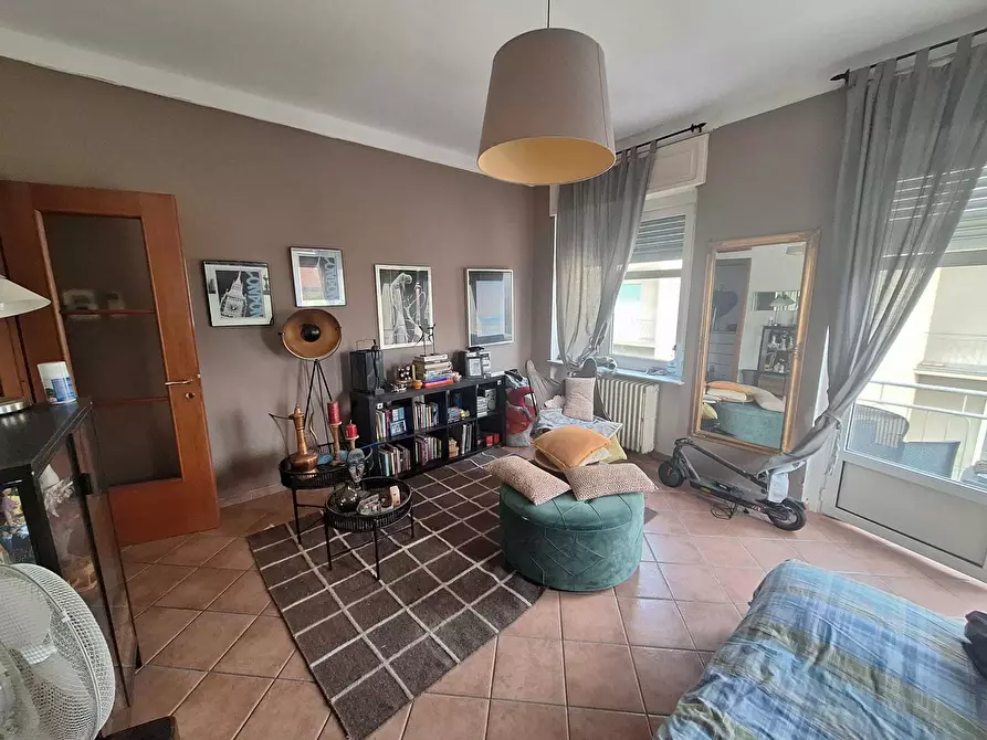 Immagine 4 di Bilocale in vendita  in Via Silvio Pellico 4 a Vercelli