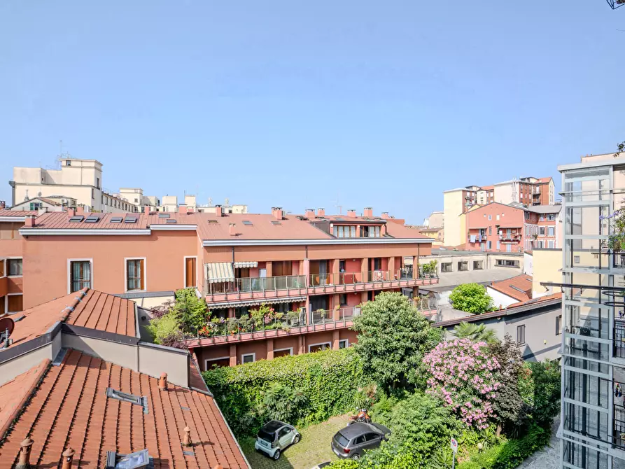 Immagine 7 di Appartamento in vendita  in Corso Lodi 90 a Milano