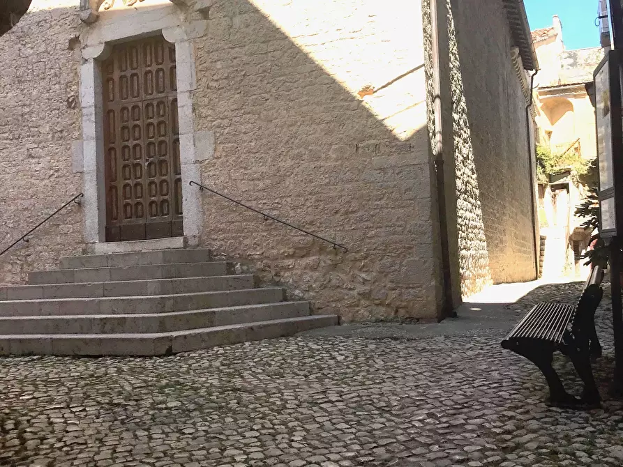 Immagine 6 di Appartamento in vendita  in Via Isola Castello 30 a Sonnino