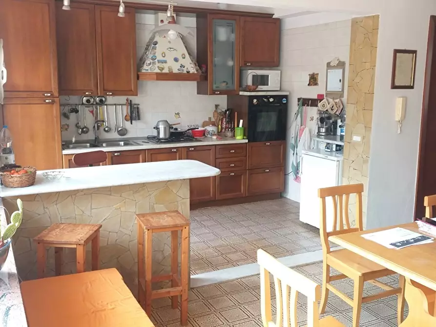 Immagine 9 di Casa indipendente in vendita  in via lungomare san saba 3 a Messina