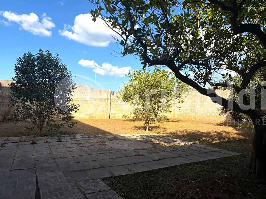 Immagine 36 di Casa indipendente in vendita  in via alcide de gasperi a Sannicola