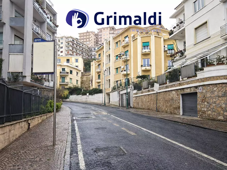Immagine 8 di Garage in vendita  in Via Torquato Tasso 189 a Napoli