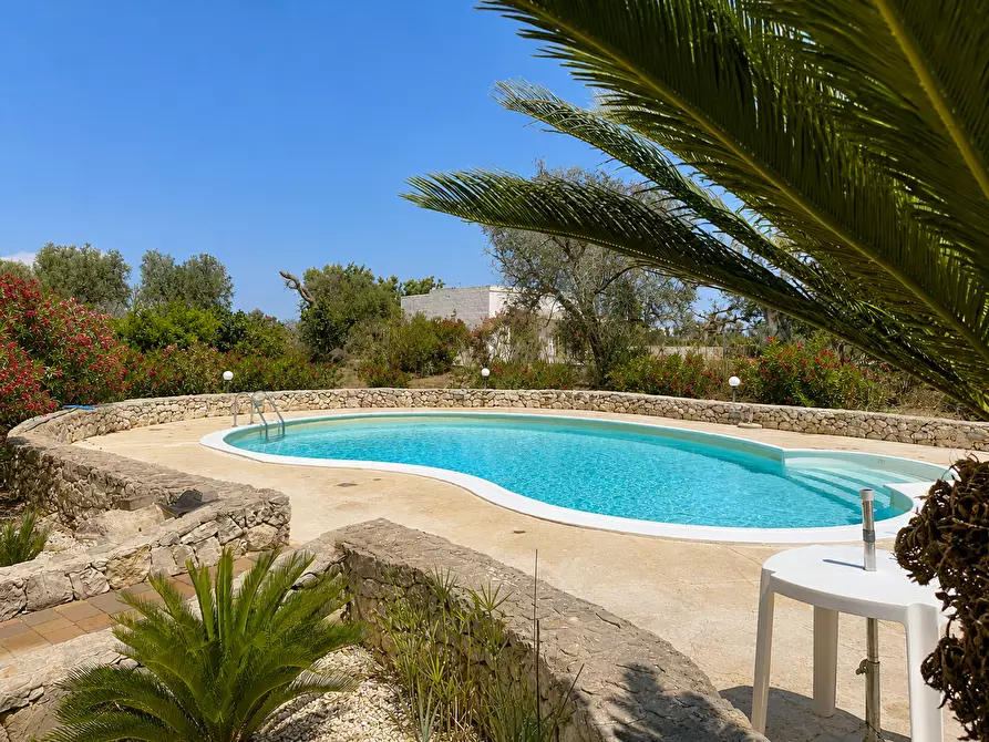 Immagine 5 di Villa in vendita  a San Vito Dei Normanni