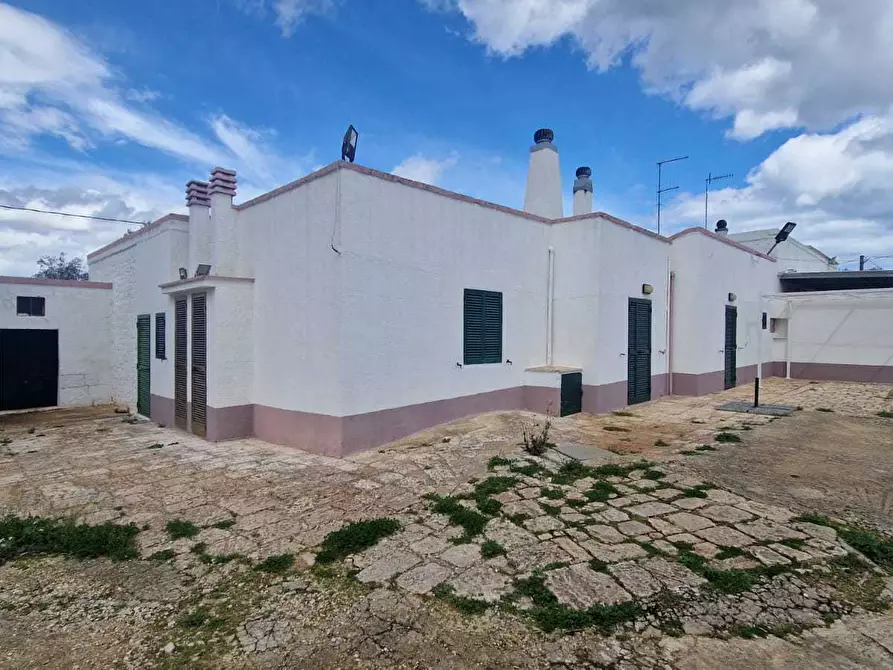 Immagine 1 di Casa indipendente in vendita  in Contrada San Gerardo 702 a Monopoli