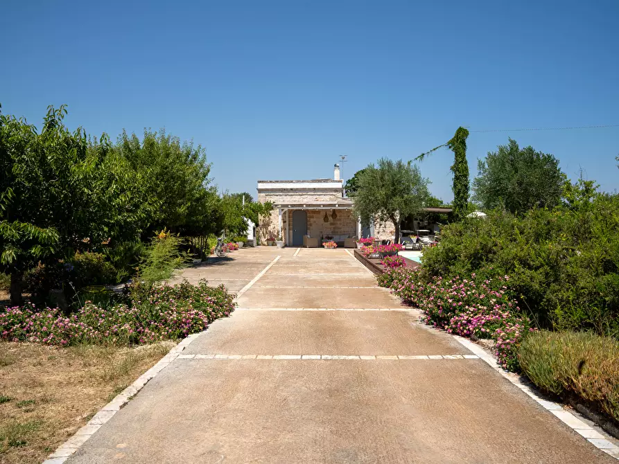 Immagine 4 di Villa in vendita  in Contrada San Gerardo a Monopoli