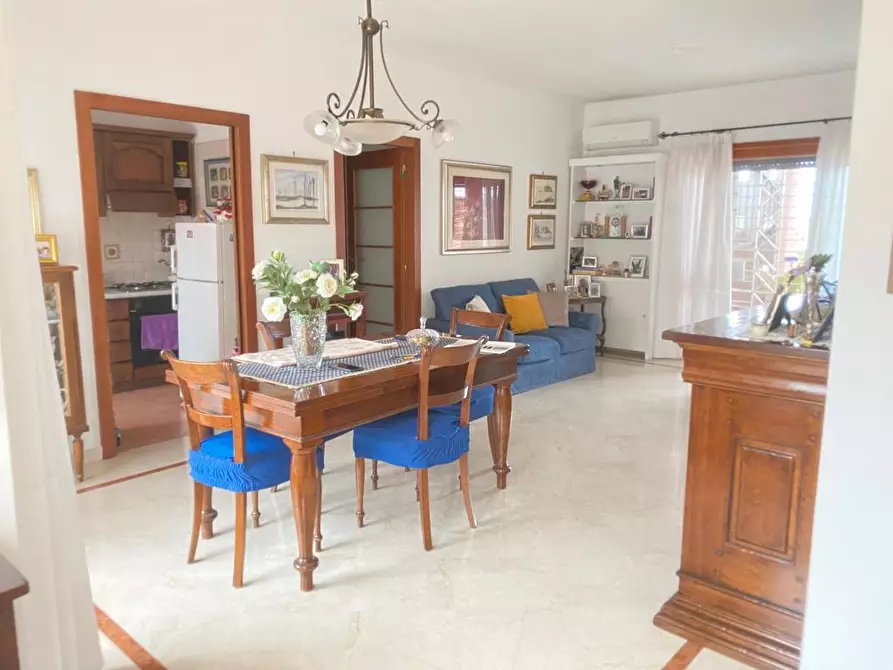 Immagine 20 di Attico in vendita  in Via Andrea Millevoi 401 a Roma