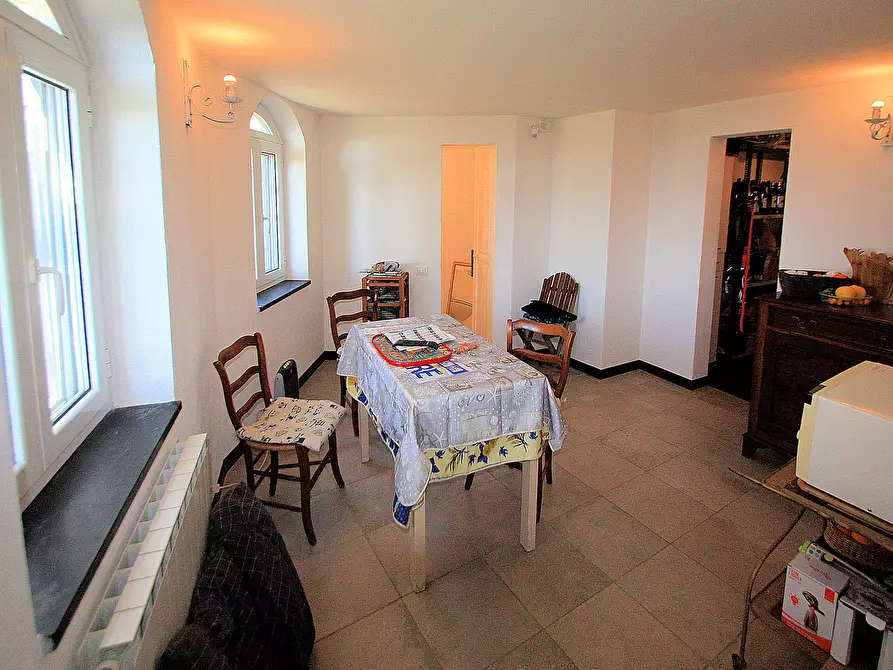Immagine 9 di Casa indipendente in vendita  a Recco