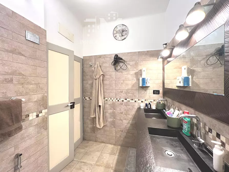 Immagine 35 di Attico in vendita  in Via Ottavio Mangini 7 a Sori