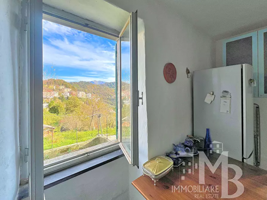 Immagine 26 di Pentalocale in vendita  in Via Chiesa Calcinara 44 a Uscio