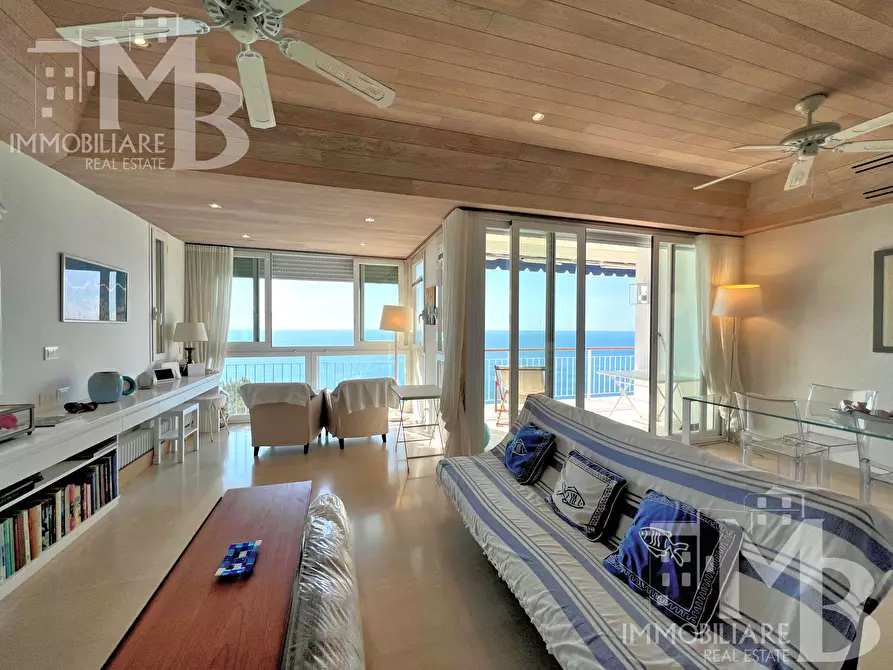 Immagine 34 di Attico in vendita  in Via Alla Torre 2 a Sori