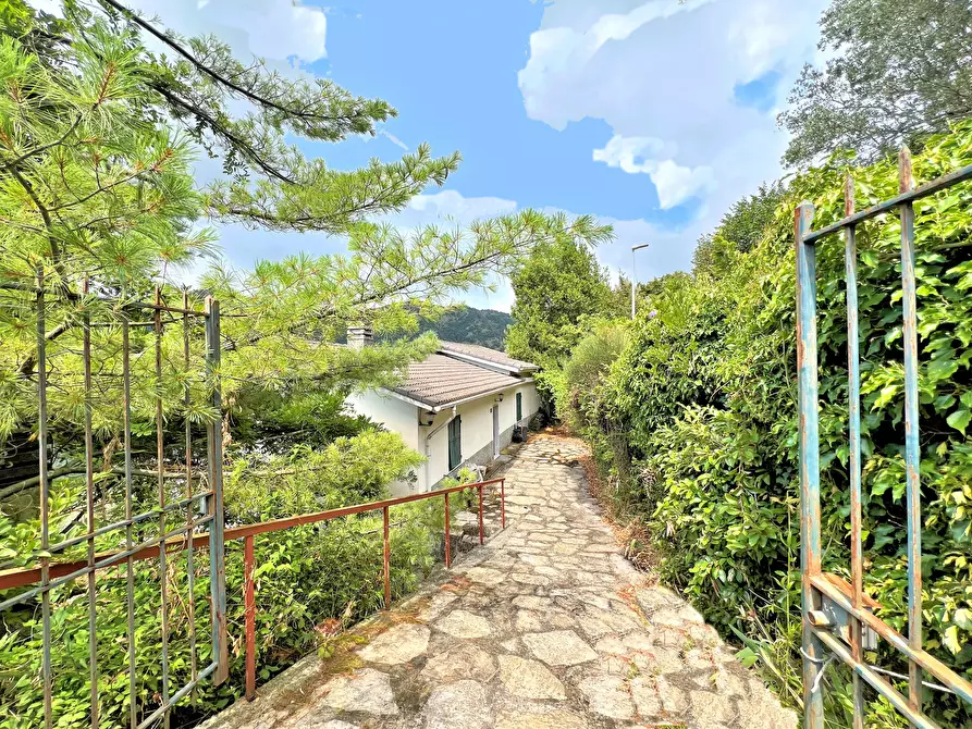 Immagine 1 di Casa indipendente in vendita  in Via Cappelletta 37 a Avegno