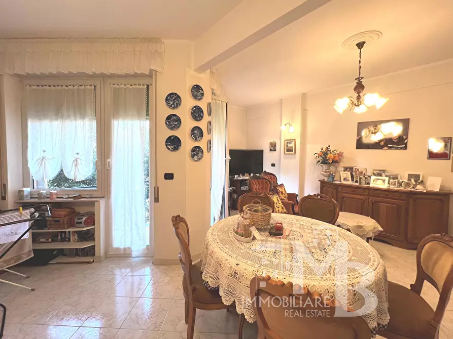 Immagine 19 di Trilocale in affitto  in Via Privata Palme 36 a Recco