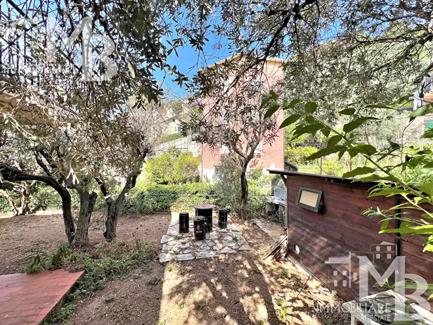 Immagine 23 di Quadrilocale in vendita  in Via Montefiorito 29 a Recco