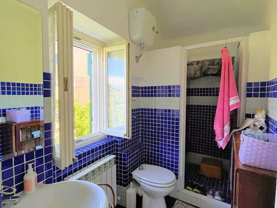 Immagine 22 di Porzione di casa in vendita  a Camogli