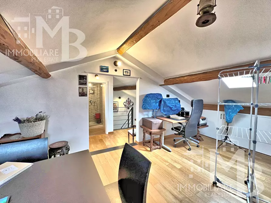 Immagine 51 di Attico in vendita  in Via Ottavio Mangini 7 a Sori