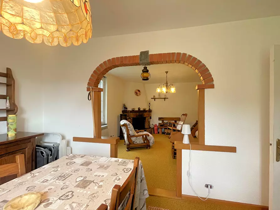 Immagine 18 di Casa bifamiliare in vendita  in Frazione Pannesi 41 a Lumarzo