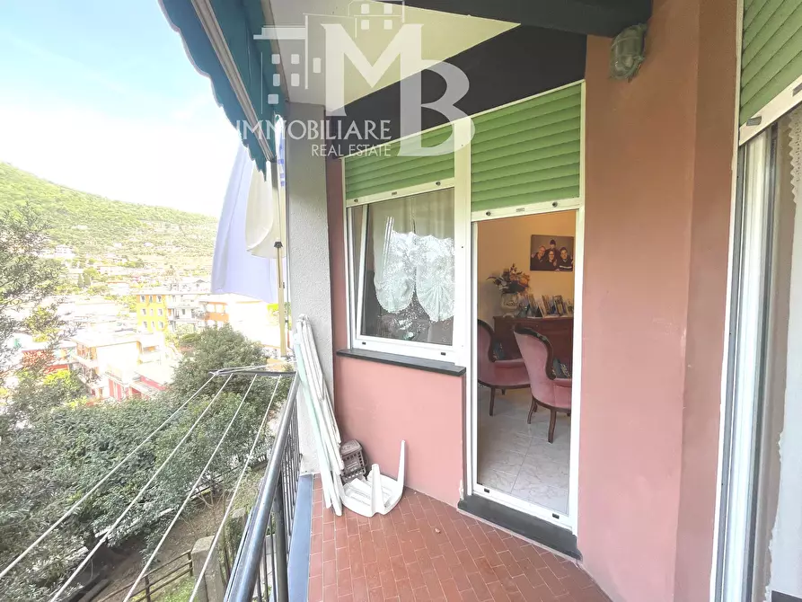 Immagine 3 di Trilocale in affitto  in Via Privata Palme 36 a Recco