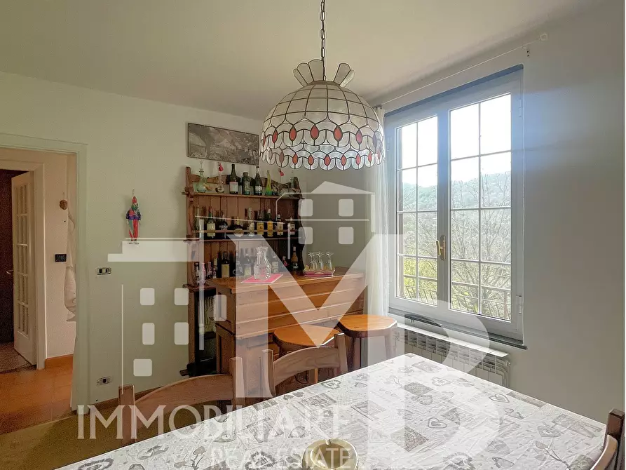 Immagine 33 di Casa bifamiliare in vendita  in Frazione Pannesi 41 a Lumarzo