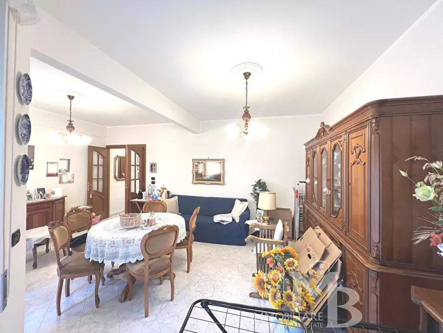 Immagine 18 di Trilocale in affitto  in Via Privata Palme 36 a Recco