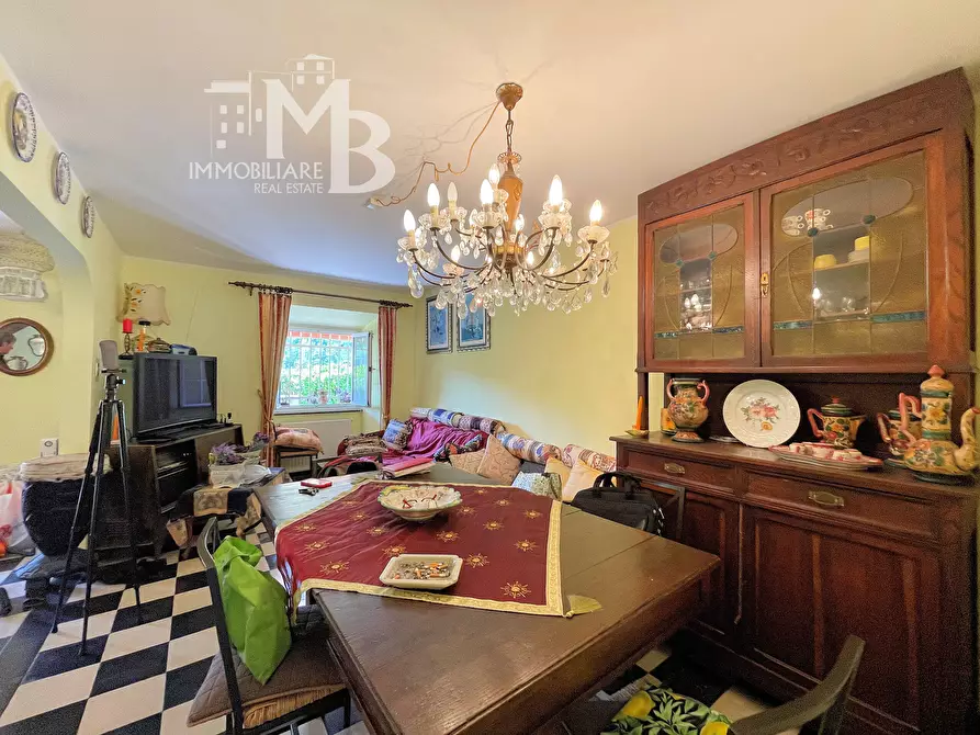 Immagine 49 di Casa semindipendente in vendita  in Frazione Pannesi 107 a Lumarzo