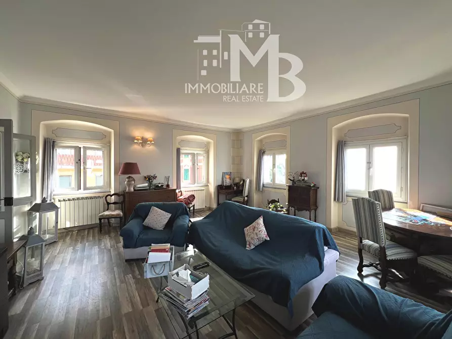 Immagine 14 di Attico in vendita  in Via Ottavio Mangini 7 a Sori