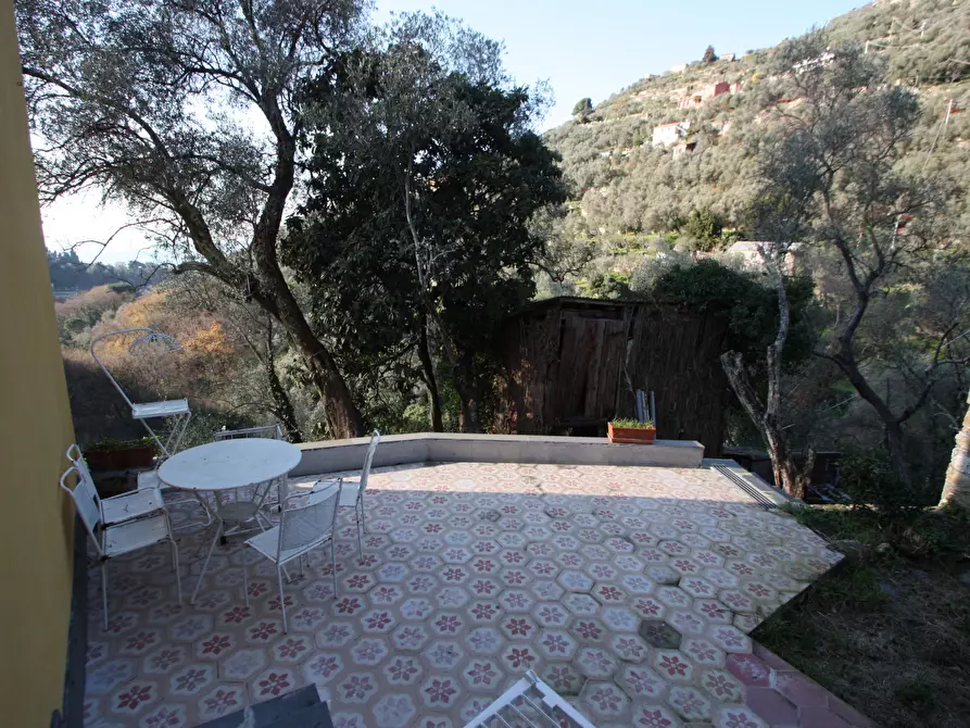 Immagine 32 di Casa indipendente in vendita  a Recco