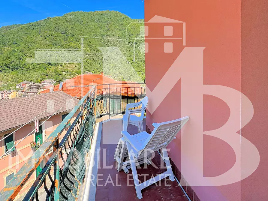 Immagine 4 di Quadrilocale in vendita  in Strada Provinciale 333 di Uscio 56 a Avegno