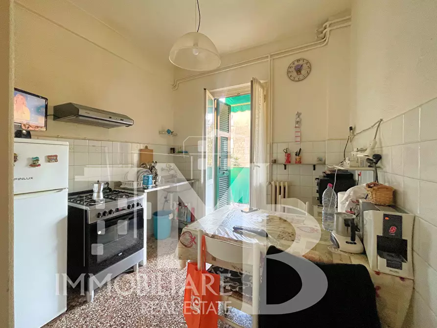 Immagine 11 di Bilocale in vendita  in Salita Sant'Antonio 3 a Recco