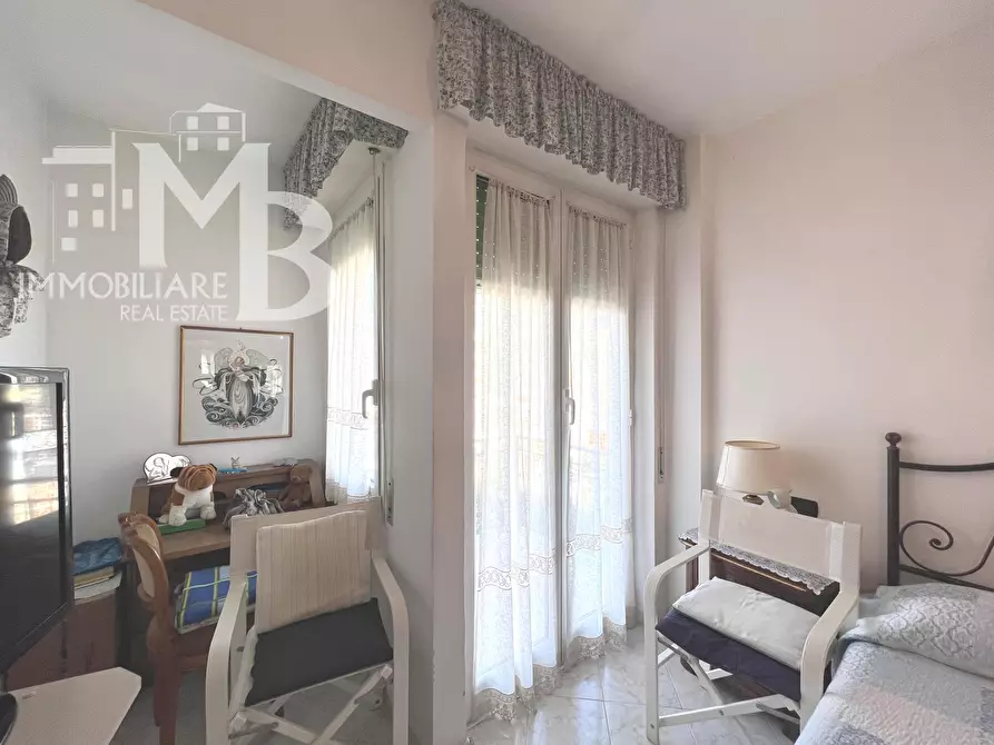 Immagine 30 di Trilocale in affitto  in Via Privata Palme 36 a Recco