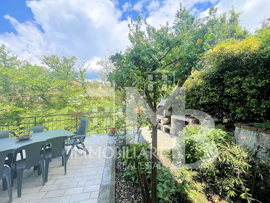 Immagine 40 di Porzione di casa in vendita  in Salita Camponi 12 a Uscio