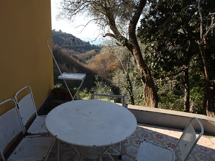 Immagine 31 di Casa indipendente in vendita  a Recco