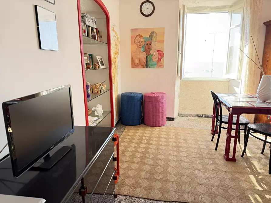 Immagine 4 di Trilocale in vendita  in Località Fiascherino 16 a Lerici