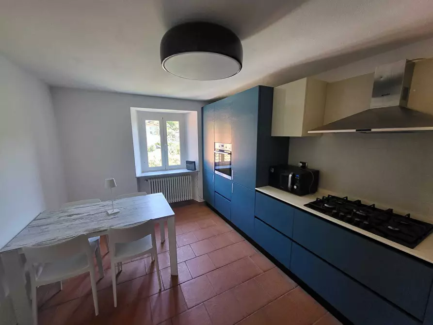 Immagine 14 di Quadrilocale in vendita  a Santo Stefano Di Magra