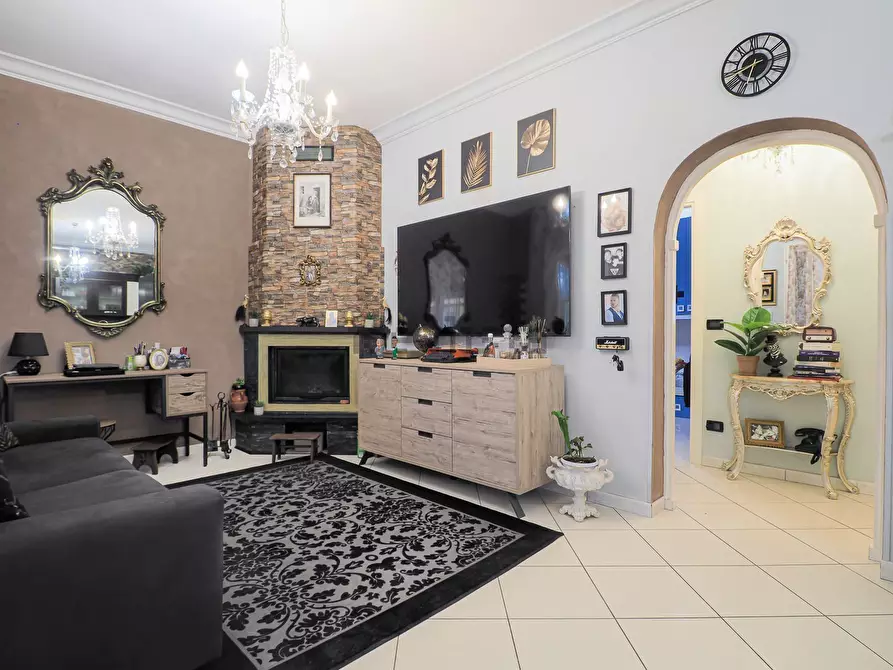 Immagine 6 di Casa bifamiliare in vendita  in Via Morucciola a Arcola