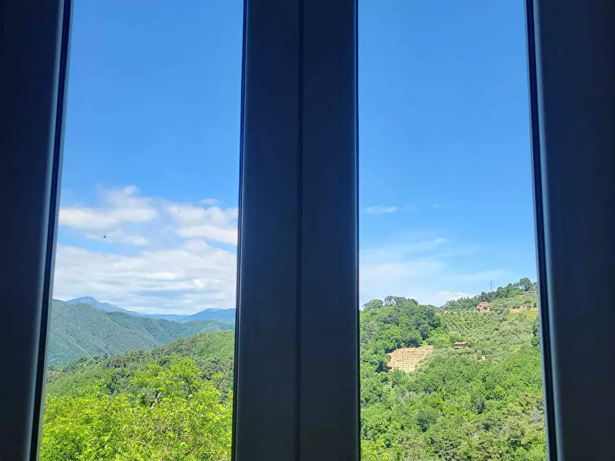 Immagine 17 di Quadrilocale in vendita  a Santo Stefano Di Magra