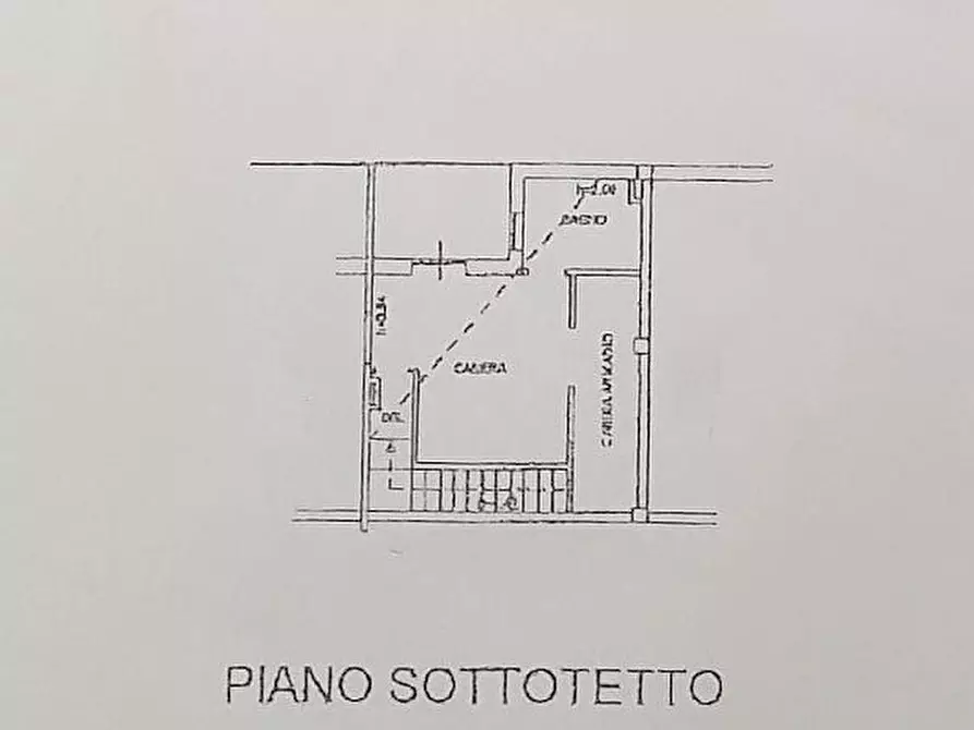 Immagine 10 di Appartamento in vendita  in Via della Repubblica a Aulla