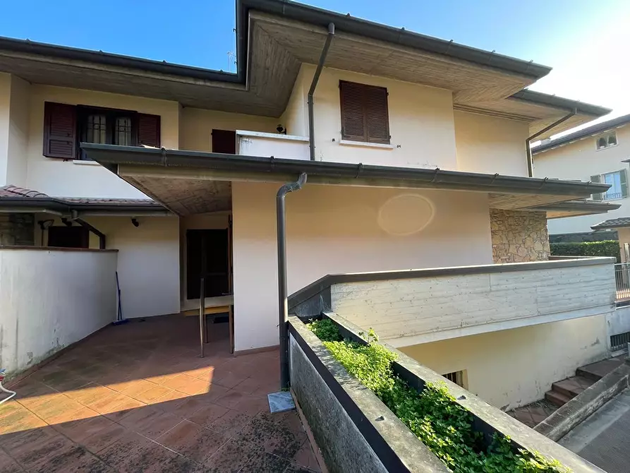 Immagine 30 di Villa in vendita  in Via della Musia 25 a Brescia