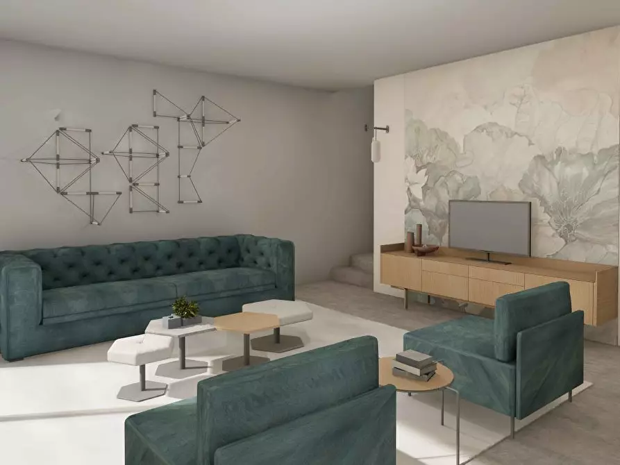 Immagine 19 di Casa trifamiliare in vendita  a Brescia