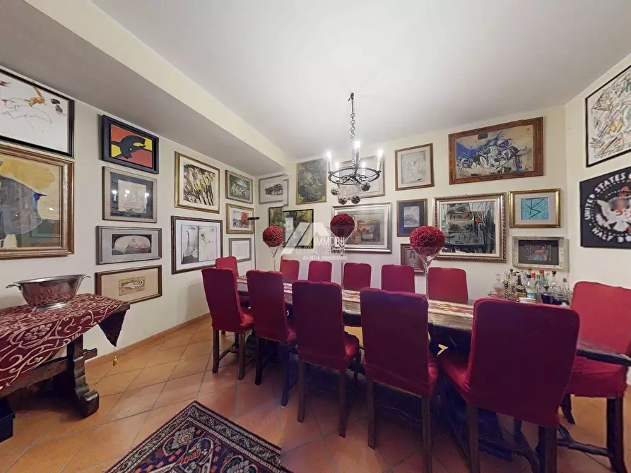 Immagine 22 di Villa in vendita  in Via Vittorio Veneto 8 a Rezzato