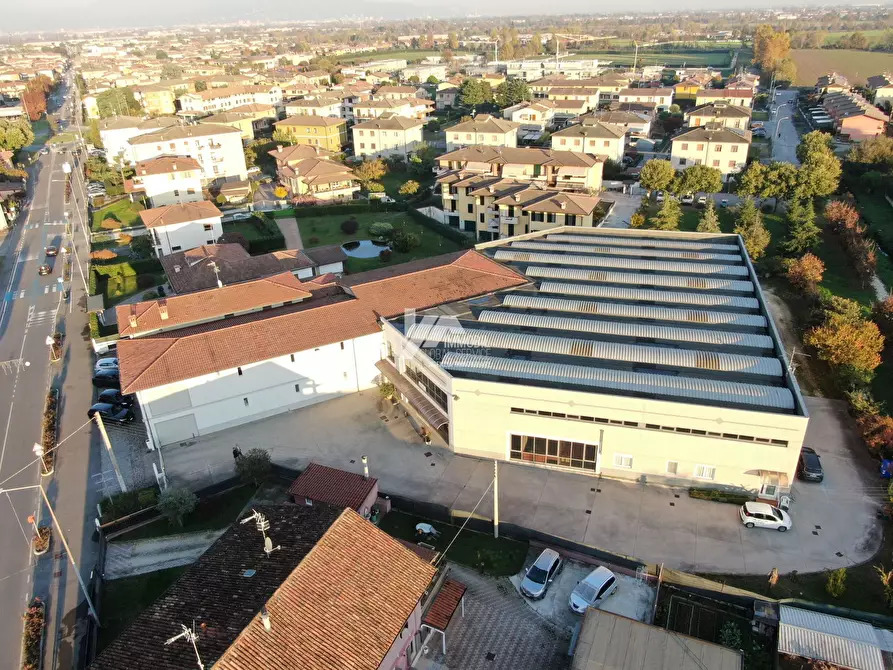 Immagine 4 di Capannone industriale in vendita  in Via Giuseppe Verdi 27 a Torbole Casaglia